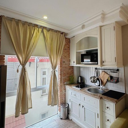 Home By Flatto Apartment โฮจิมินห์ซิตี้ ภายนอก รูปภาพ