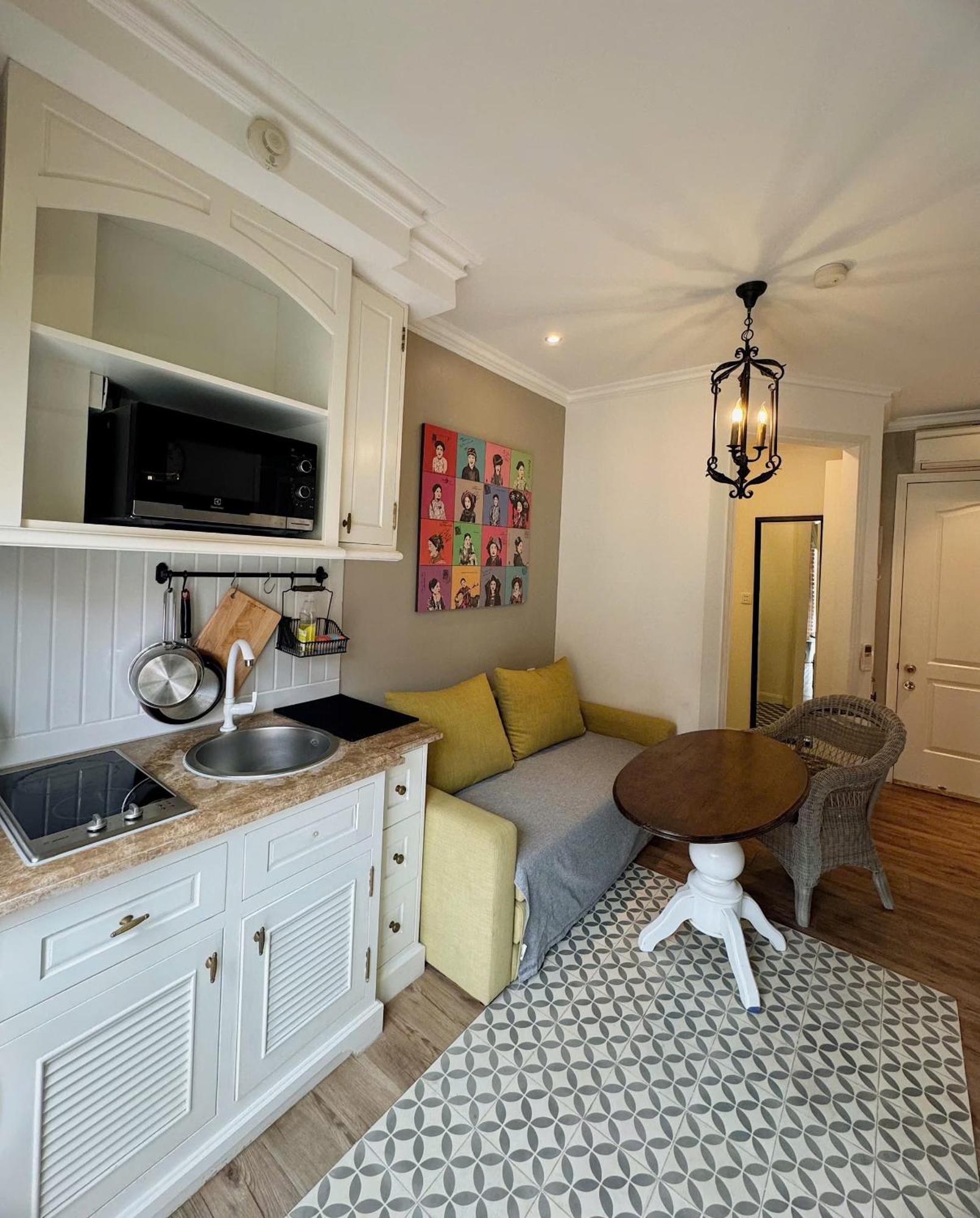 Home By Flatto Apartment โฮจิมินห์ซิตี้ ภายนอก รูปภาพ