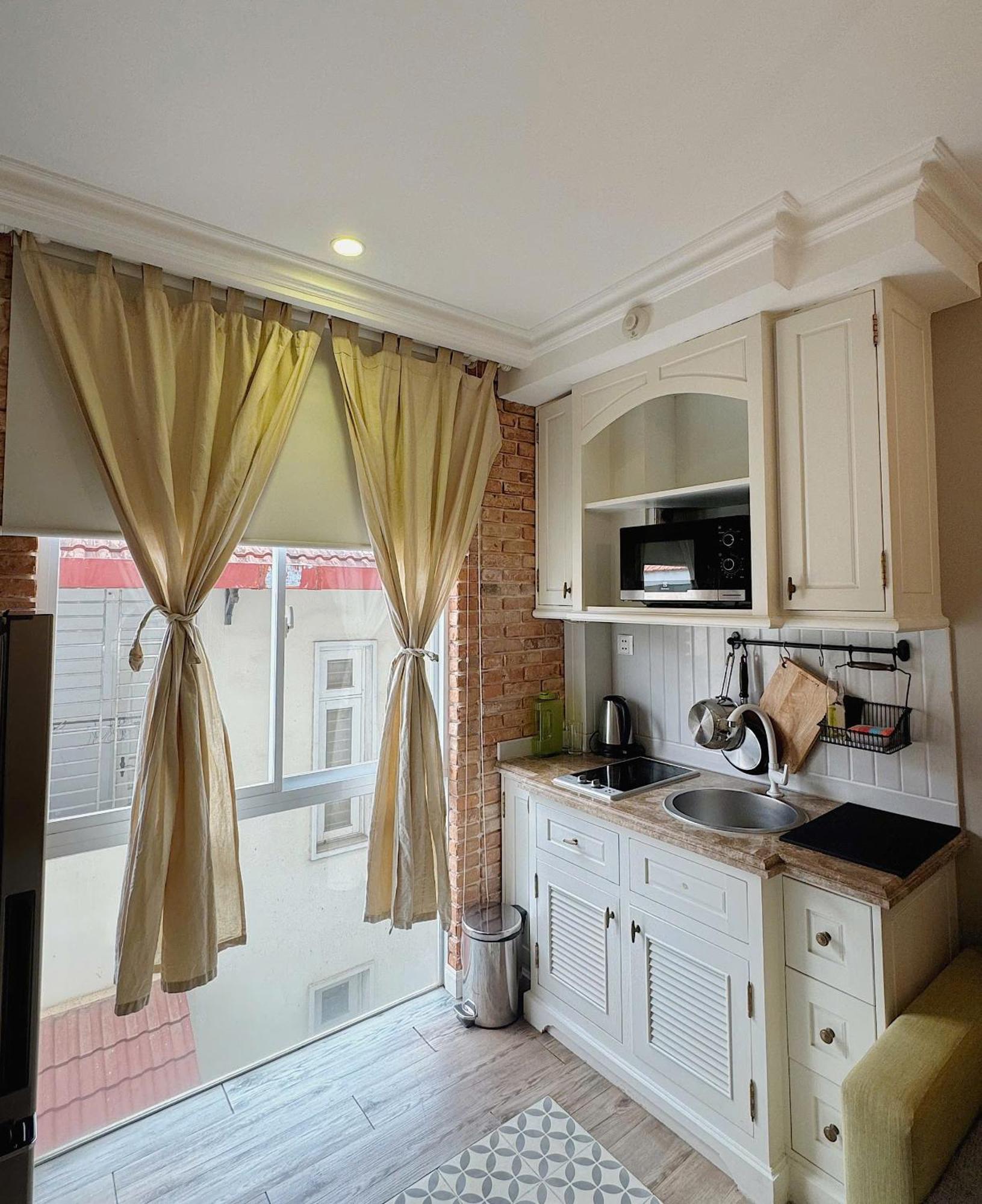 Home By Flatto Apartment โฮจิมินห์ซิตี้ ภายนอก รูปภาพ